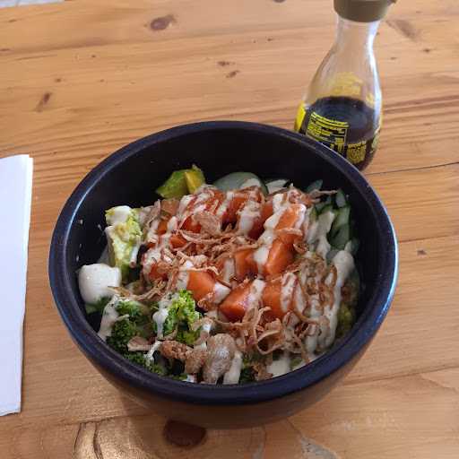 Balisabi Poke Bowl Bar 6