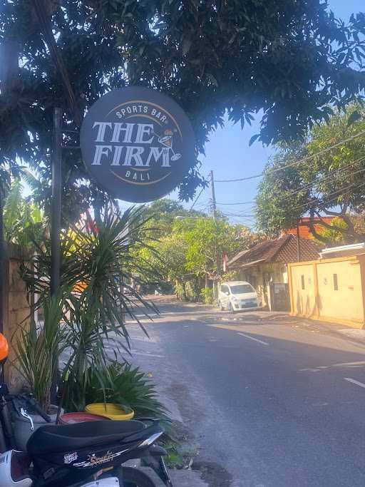 The Firm Sports Bar Bali 4