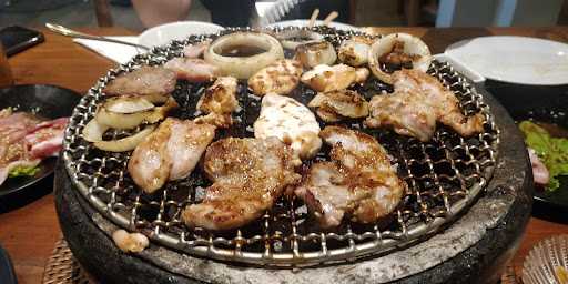 Warung Yakiniku 8