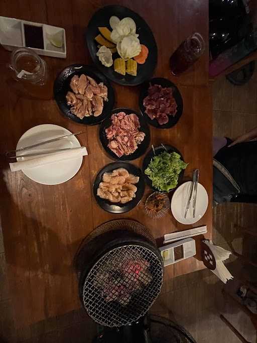 Warung Yakiniku 10