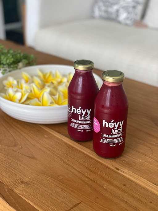 Heyyjuice Sanur 7