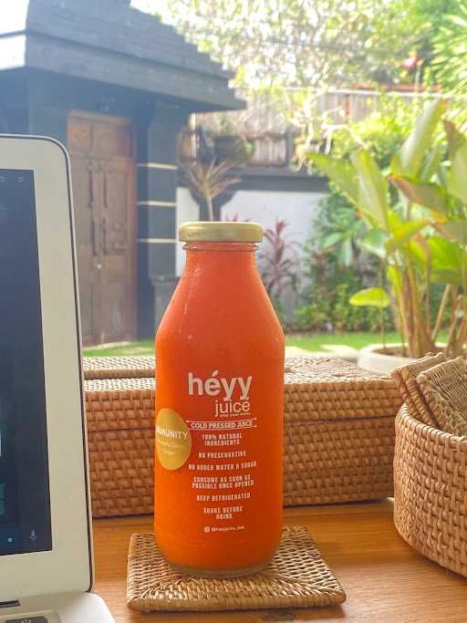 Heyyjuice Sanur 2