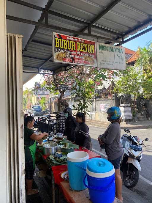 Bubur Rajang Men Madia 6