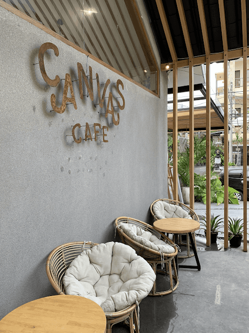 Canvas Cafe 9