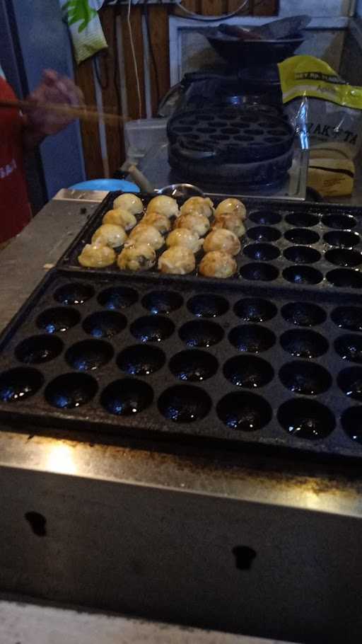 Elnino Bali Takoyaki - Pedungan 6