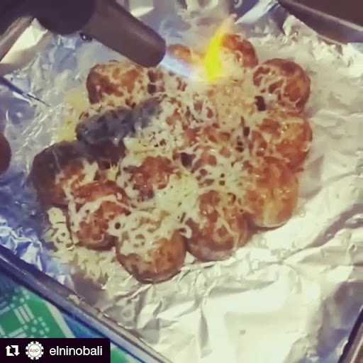 Elnino Bali Takoyaki - Pedungan 9