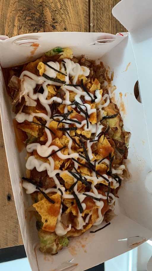 Elnino Bali Takoyaki - Pedungan 8