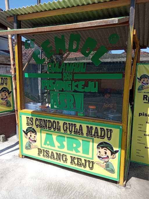 Es Cendol Asri 4