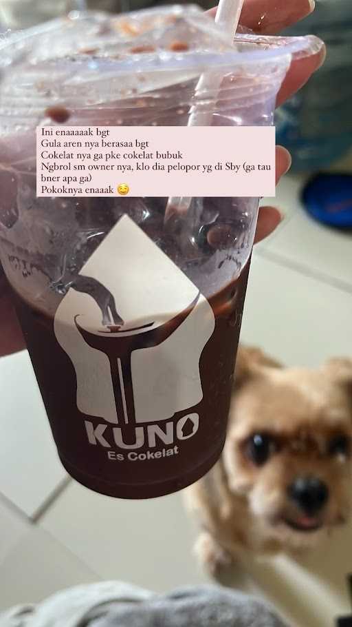 Es Cokelat Kuno 10