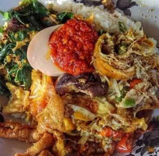 Nasi Campur Betutu Astungkara Mekenyem 1