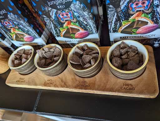 Junglegold Chocolate Sanur (Pod Chocolate) 8