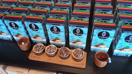 Junglegold Chocolate Sanur (Pod Chocolate) 6