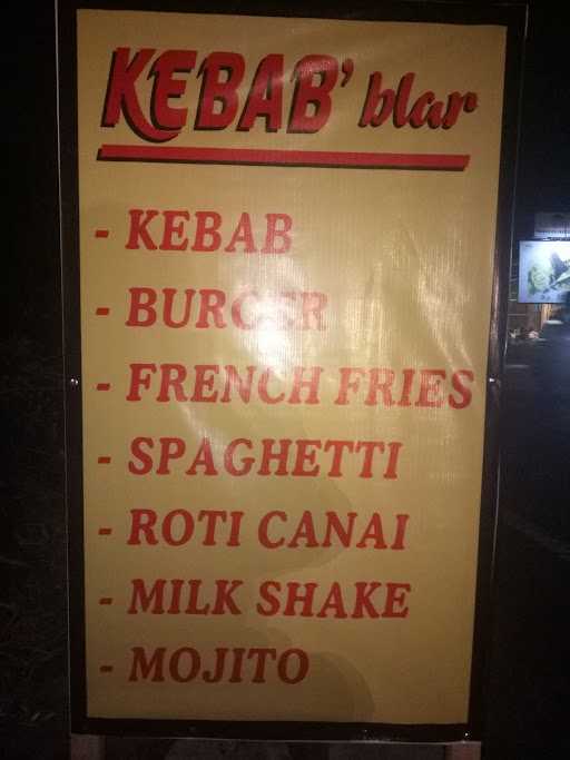 Kebab' Blar 7