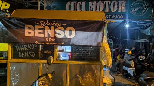 Warkop Benso 7