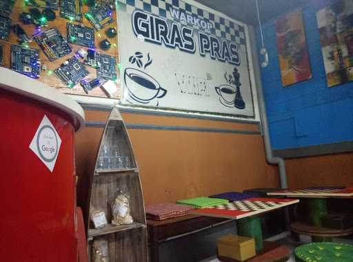 Warkop Giras Pras 3