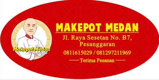 Makepot Medan 8