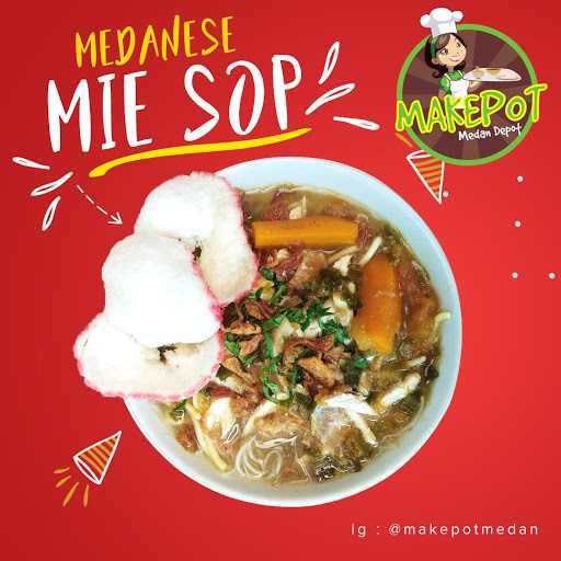 Makepot Medan 5