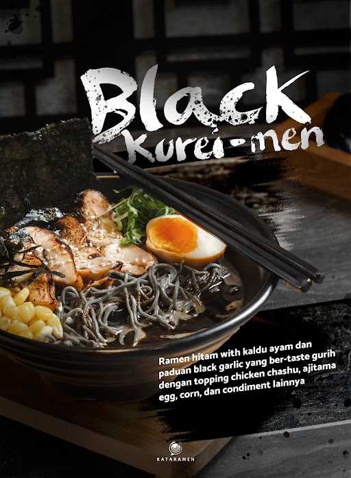 Kataramen Bali 3