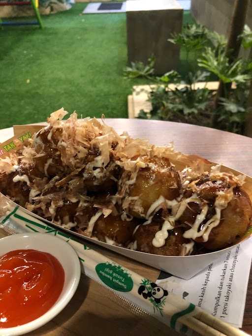 Mr.Takoyaki Pakerisan 4