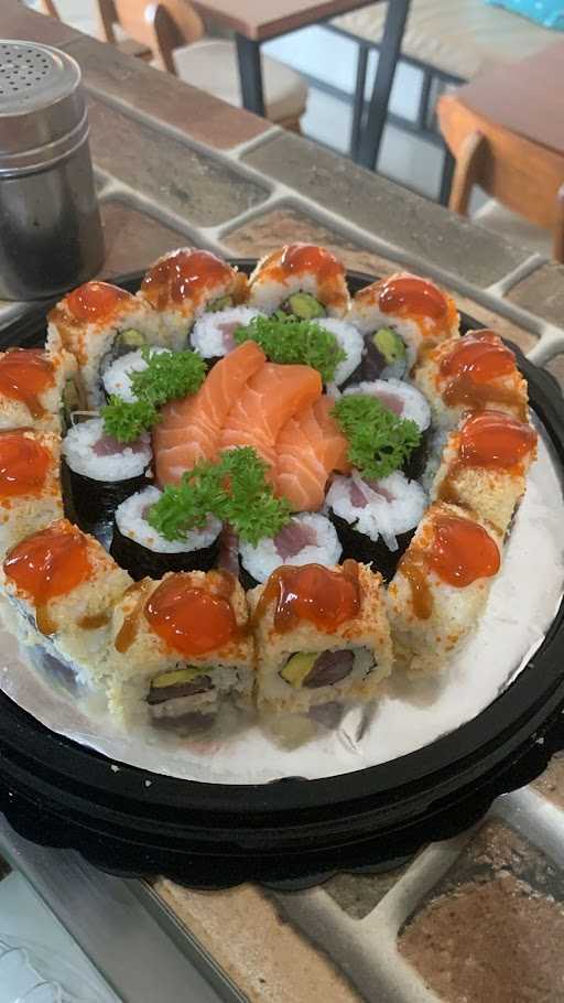 Rumah Sushi Bali 6