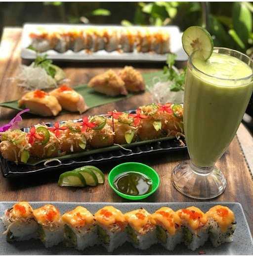 Rumah Sushi Bali 1