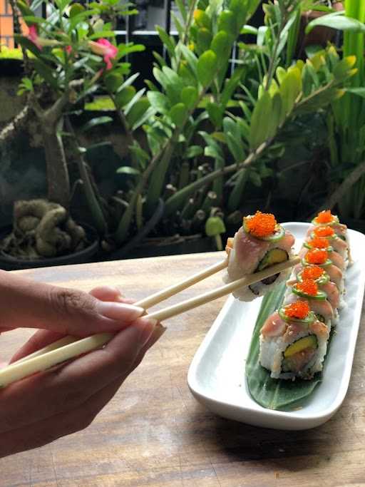 Rumah Sushi Bali 8