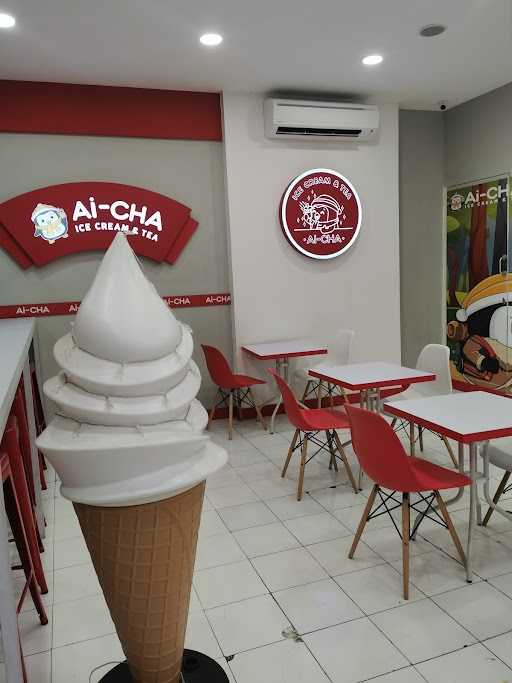 Ai-CHA Ice Cream & Tea - Pakerisan 5