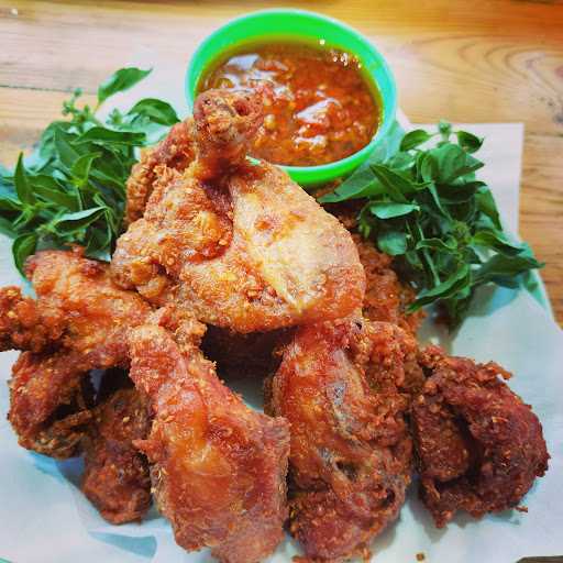 Ayam Geprek Oniichan 8