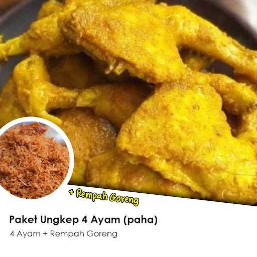 Ayam Goreng Rempah Kalasan, Pedungan 9