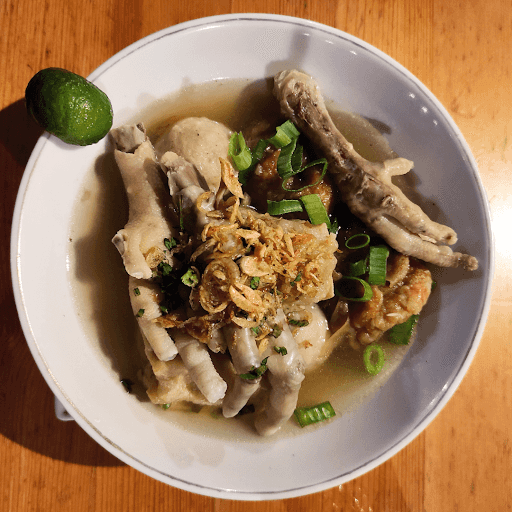 Bakso Goyang Lidah - Renon 1