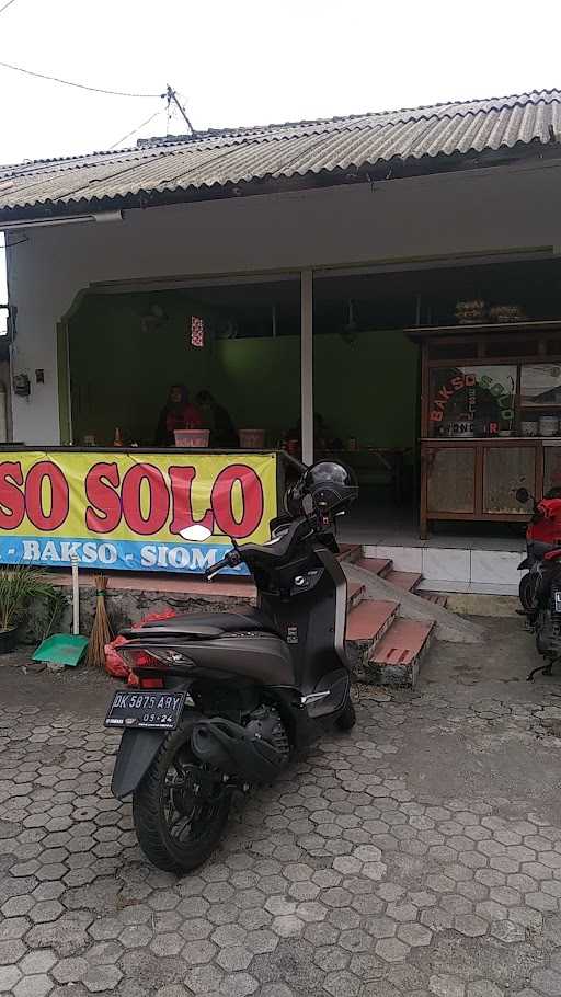 Bakso Solo Sanur 5