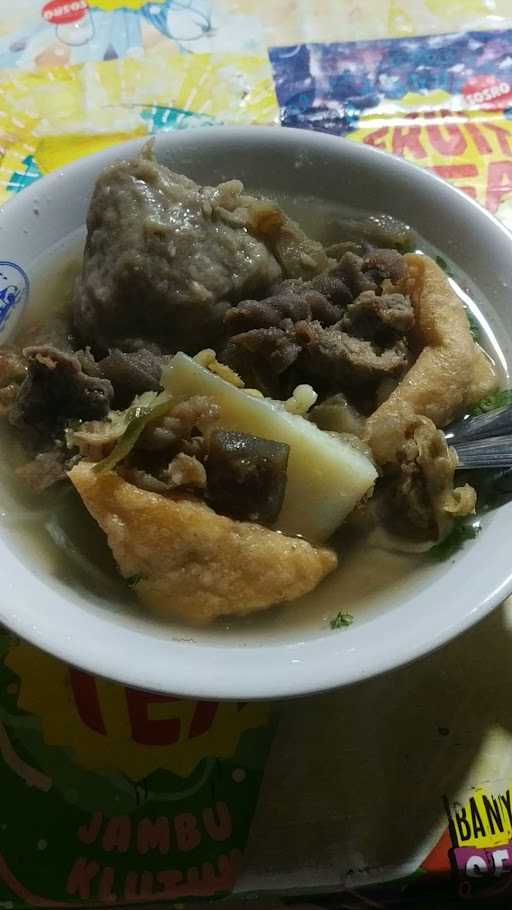 Bakso Tetelan Sapi 6