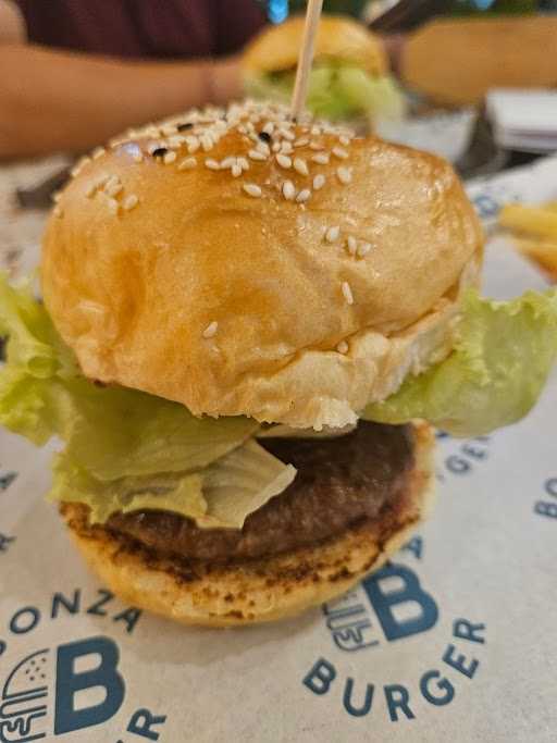 Bonza Burger Sanur 5