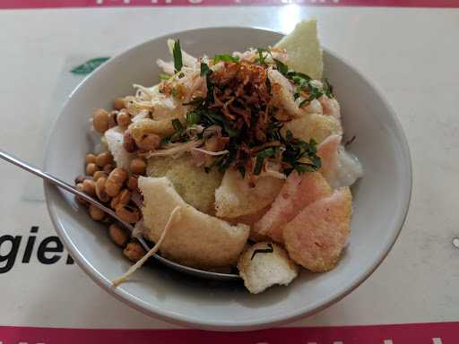 Bubur Ayam Bang Yossy 10