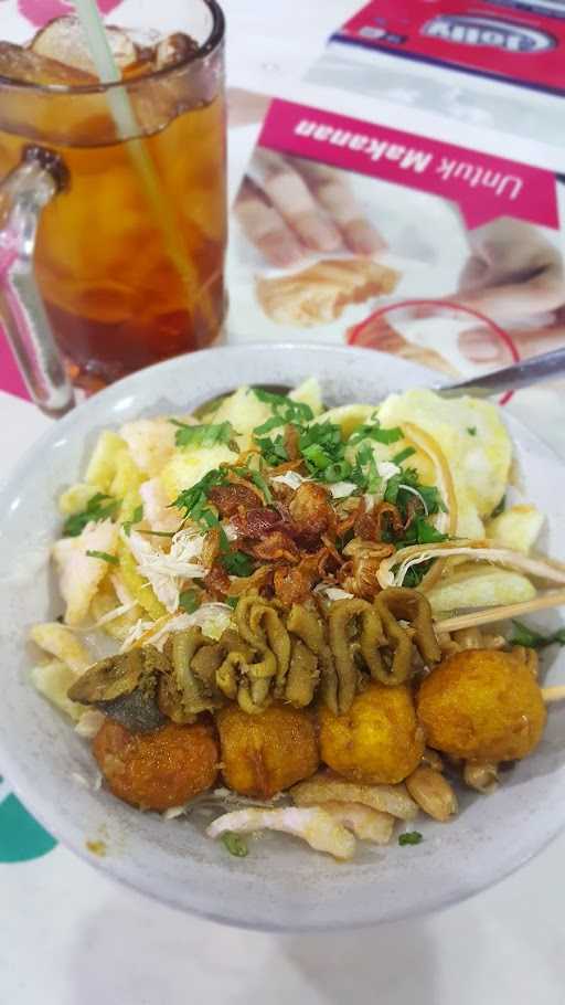 Bubur Ayam Jakarta Bang Yossi 7