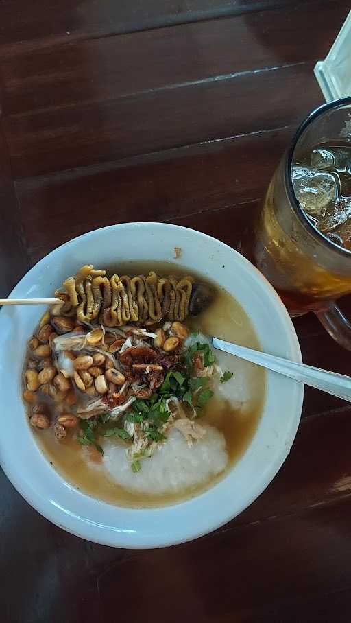 Bubur Ayam Jakarta Bang Yossi 10