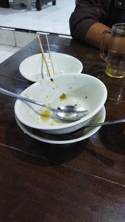 Bubur Ayam Jakarta Bang Yossi 1