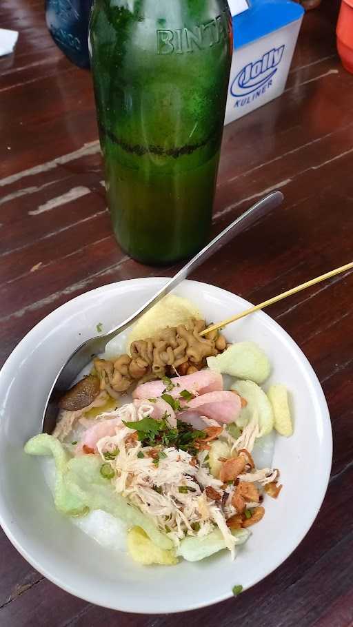 Bubur Ayam Jakarta Bang Yossi 9