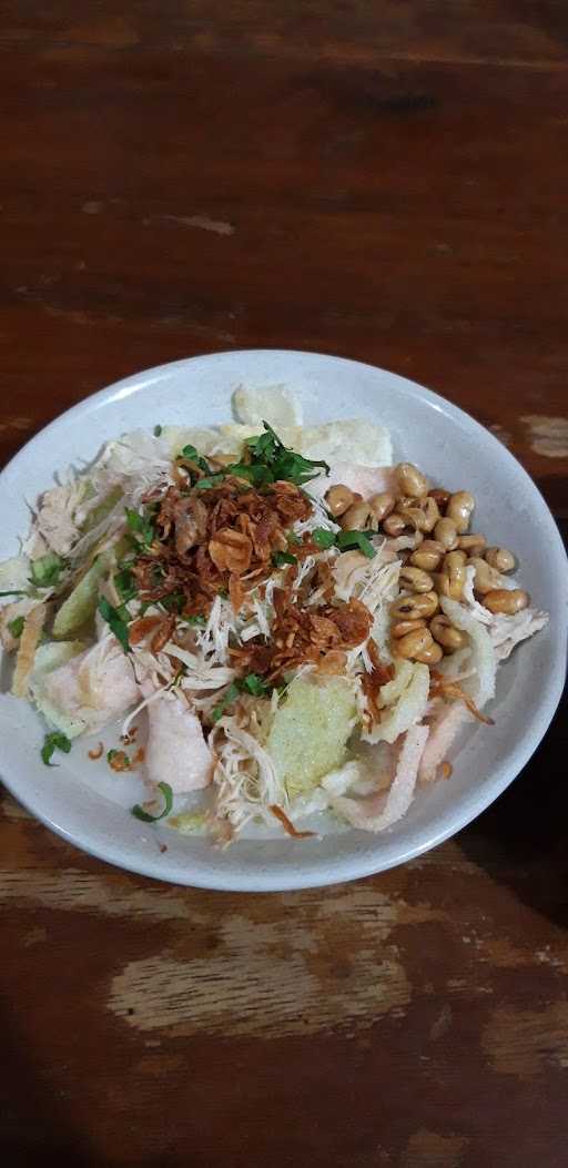 Bubur Ayam Jakarta Bang Yossi 4