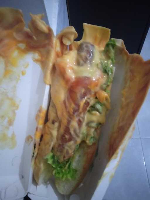 Burger Bangor Sesetan 7