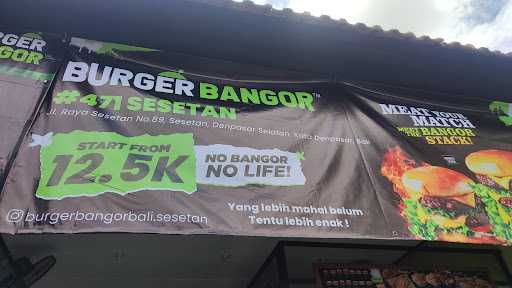 Burger Bangor Sesetan 8