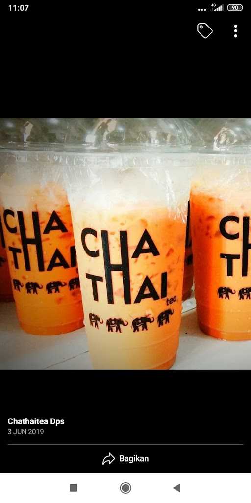 Cha Thai Tea 2