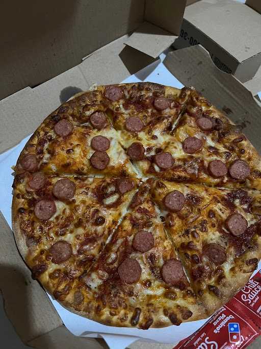 Domino'S Pizza 10