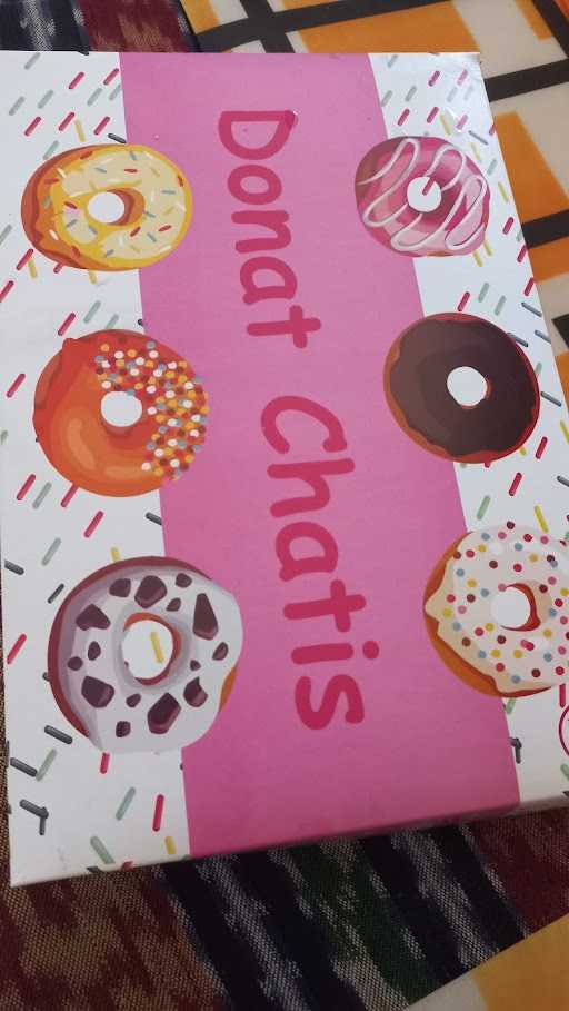 Donat Chatis 7