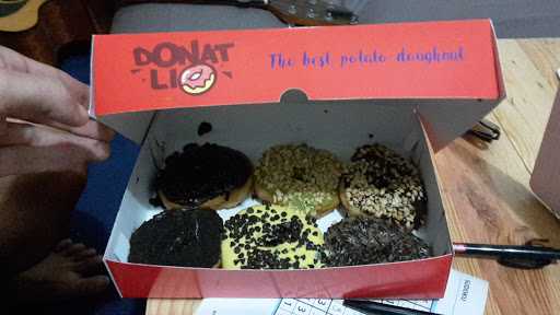 Donat Lio 10