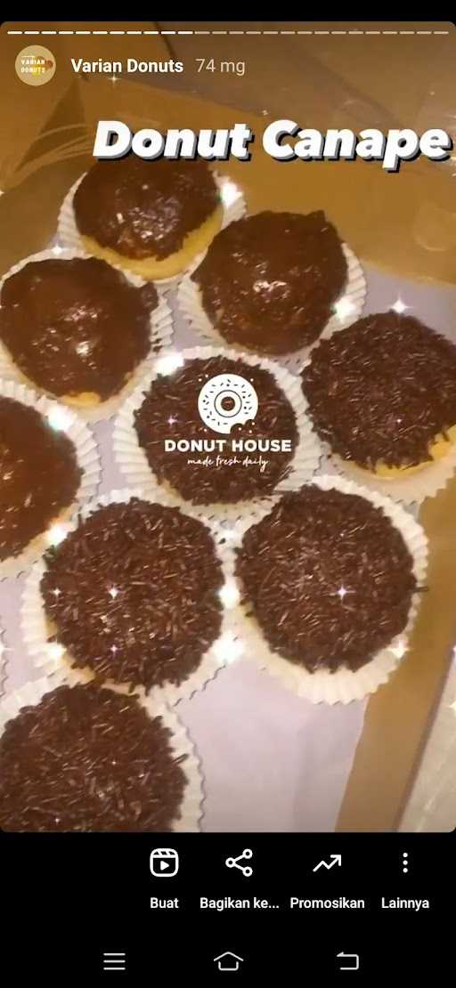 Donut House Bali 6