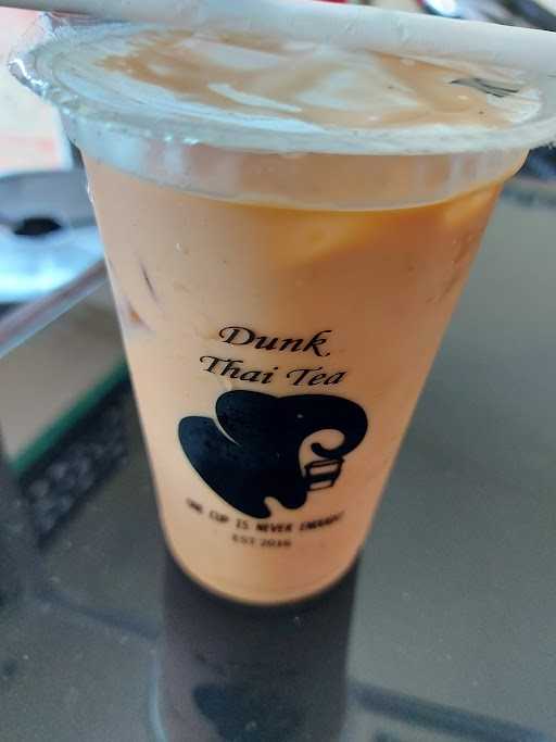 Dunk Thai Tea Vn 2