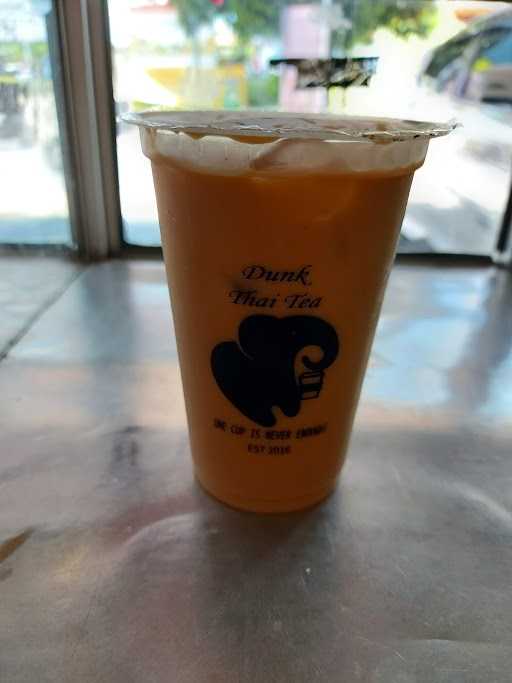 Dunk Thai Tea Vn 1