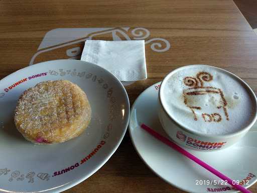 Dunkin’ Sanur 9