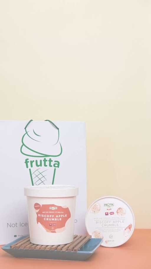 Frutta Gelato Head Office 1